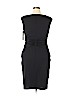 David Meister 100% Polyester Black Cocktail Dress Size 14 - photo 2