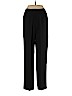 Ann Taylor 100% Wool Black Wool Pants Size 4 (petite) - photo 2