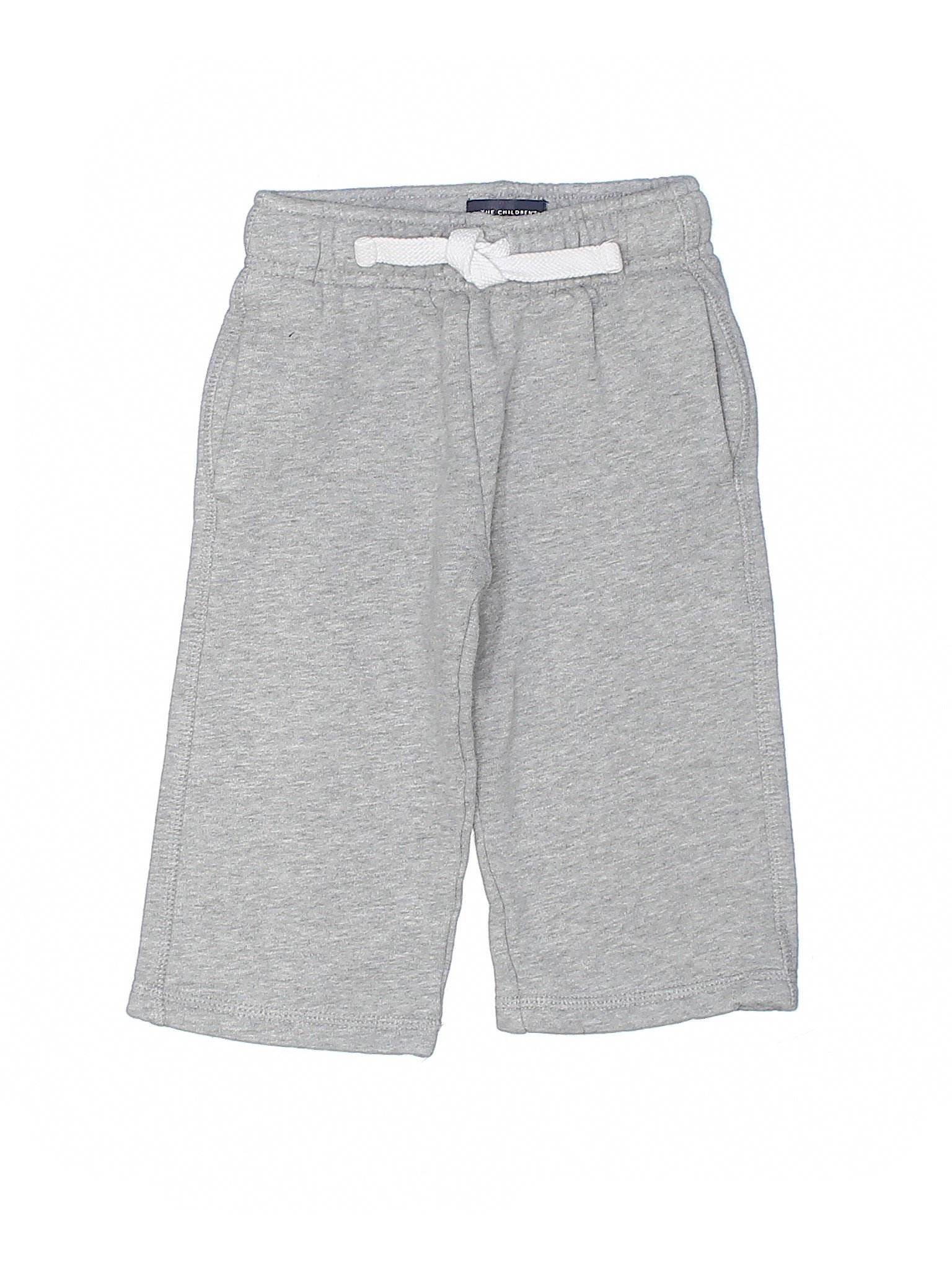 The Childrens Place Baby Boys Waistband Knit Shorts