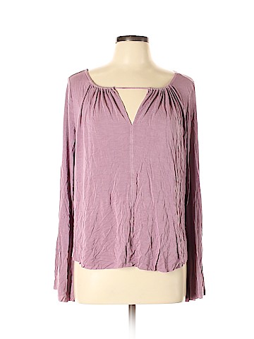 American Eagle Outfitters Long Sleeve Top (view 1)