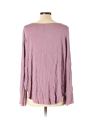 American Eagle Outfitters Long Sleeve Top (view 2)