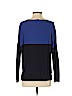 Vince. 100% Cotton Blue Long Sleeve Top Size XS - photo 2