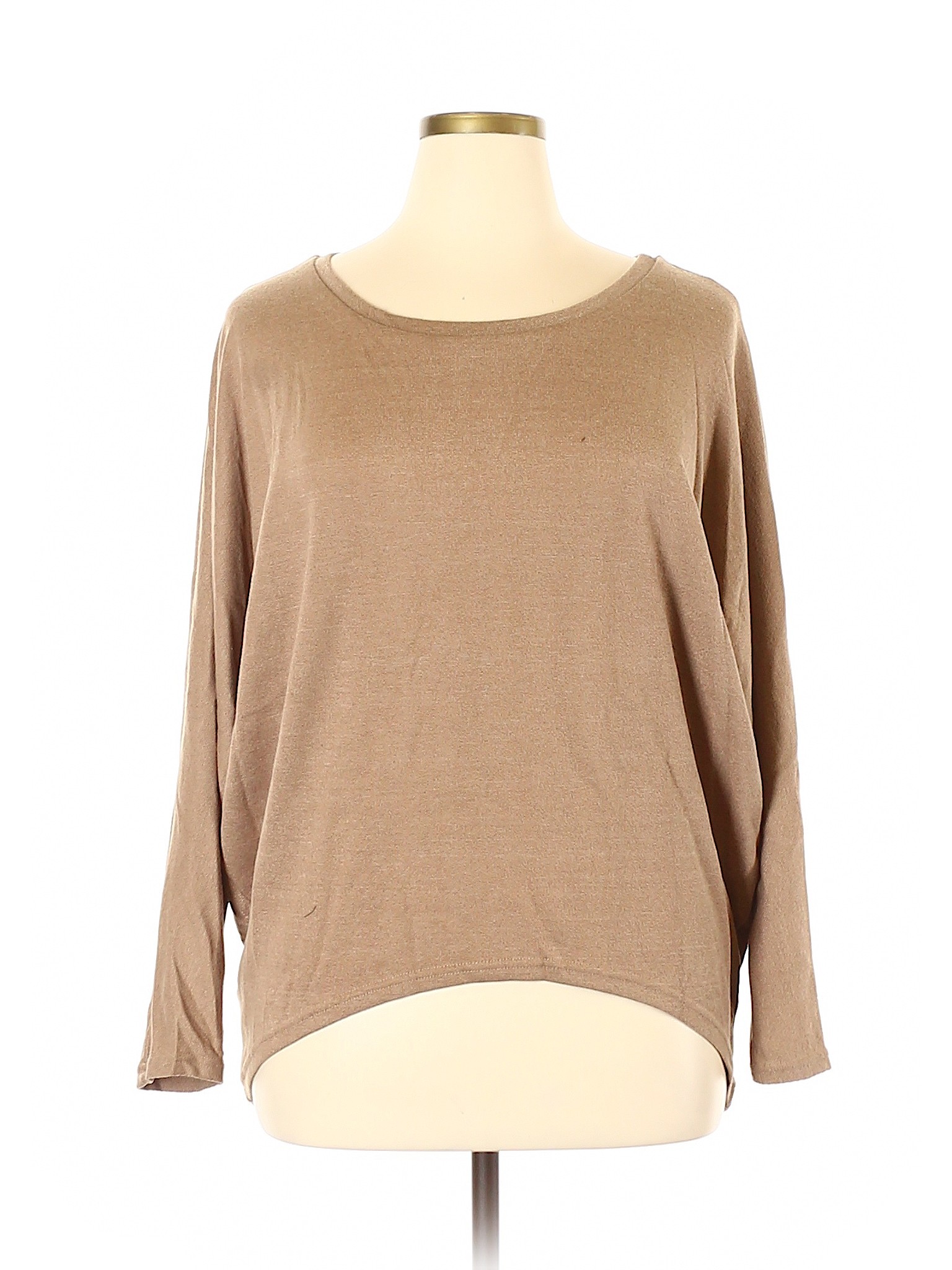 NWT Zanzea Collection Women Brown Pullover Sweater 12 | eBay