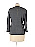 Kate Spade New York Solid Gray Wool Pullover Sweater Size XL - photo 2