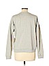 Romeo & Juliet Couture Gray Sweatshirt Size L - photo 2