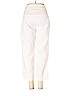 Eileen Fisher 100% Cotton White Dress Pants Size S - photo 2