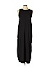 Cuyana Solid Black Casual Dress Size M - photo 1