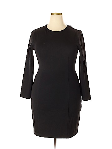 J. Crew Factory Store Casual Dress (view 1)