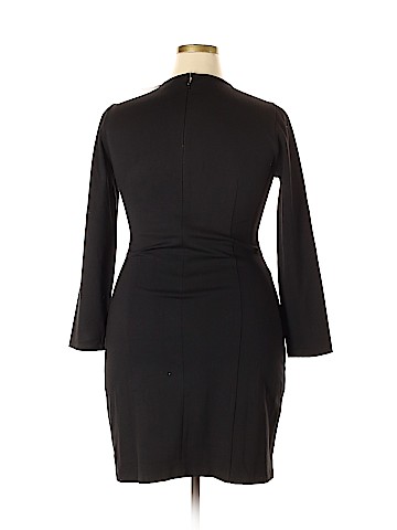 J. Crew Factory Store Casual Dress (view 2)