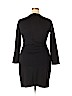 J. Crew Factory Store Black Casual Dress Size 14 - photo 2