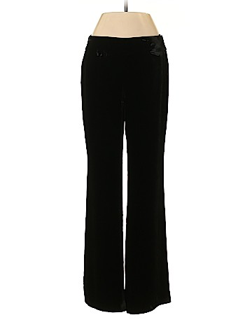 Ann Taylor Velour Pants (view 1)
