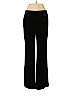 Ann Taylor Black Velour Pants Size 2 (petite) - photo 1