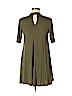 Forever 21 Green Casual Dress Size M - photo 2