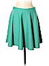 Aqua Green Casual Skirt Size M - photo 1