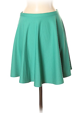Aqua Casual Skirt (view 2)