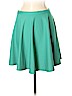 Aqua Green Casual Skirt Size M - photo 2