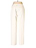 Linda Allard Ellen Tracy Ivory Dress Pants Size 12 - photo 2