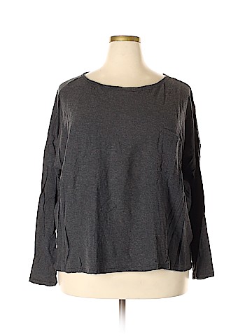 Gap Long Sleeve T-Shirt (view 1)