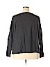 Gap Gray Long Sleeve T-Shirt Size XXL - photo 2