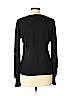 Lauren by Ralph Lauren Black Silk Pullover Sweater Size L - photo 2