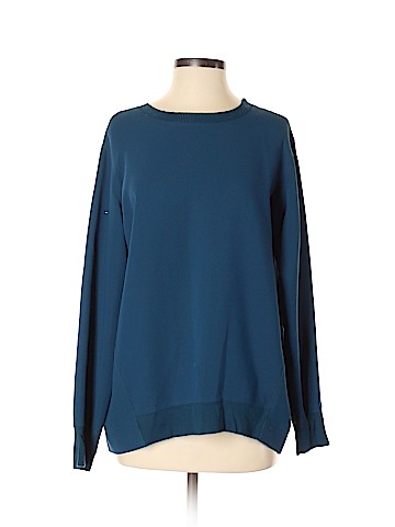 Vince. Long Sleeve Blouse (view 1)