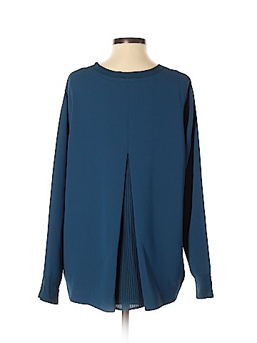Vince. Long Sleeve Blouse (view 2)