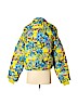 H&M 100% Polyester Yellow Coat Size 2 - photo 2
