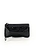 Kate Spade New York 100% Leather Print Black Leather Wristlet One size - photo 1
