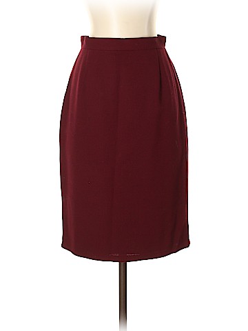 ISAAC Wool Skirt (view 1)