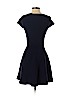 Trina Turk Blue Casual Dress Size S - photo 2