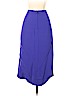 J. Mendel Purple Casual Skirt Size 4 - photo 2