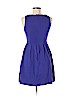 Theory Purple Casual Dress Size 6 - photo 2