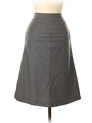 Chloé Wool Skirt (view 1)