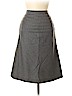 Chloé Gray Wool Skirt Size EU (IT) 40 / US 4 - photo 1