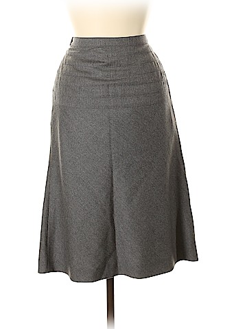 Chloé Wool Skirt (view 2)
