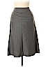 Chloé Gray Wool Skirt Size EU (IT) 40 / US 4 - photo 2