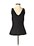 Miu Miu Black Sleeveless Blouse Size EU (IT) 40 / US 4 - photo 1