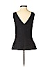 Miu Miu Black Sleeveless Blouse Size EU (IT) 40 / US 4 - photo 2