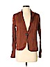 Lanvin Brown Blazer Size EU (IT) 38 / US 2 - photo 1