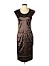 Fendi Brown Casual Dress Size EU (IT) 40 / US 4 - photo 1