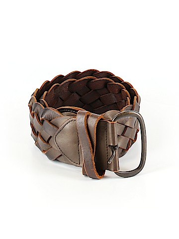 Club Monaco Leather Belt (view 1)
