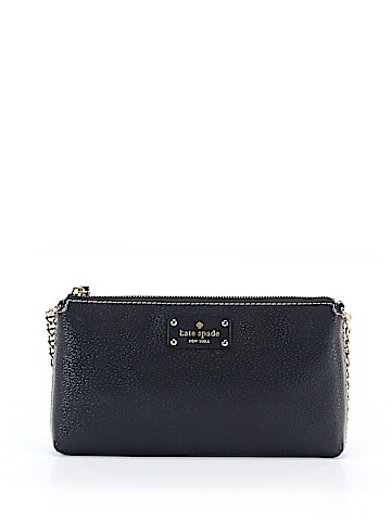 Kate Spade New York Leather Shoulder Bag (view 1)