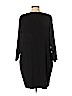 Elie Tahari Black Casual Dress Size XL - photo 2
