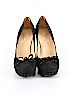 Kate Spade New York Solid Black Heels Size 8 1/2 - photo 2