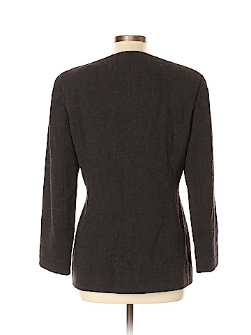 Armani Collezioni Wool Blazer (view 2)