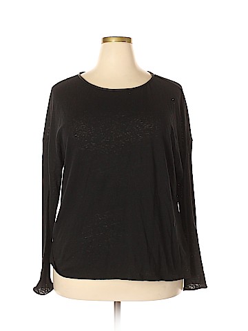 Gap Outlet Long Sleeve T-Shirt (view 1)