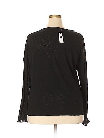 Gap Outlet Long Sleeve T-Shirt (view 2)