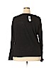 Gap Outlet Black Long Sleeve T-Shirt Size XXL - photo 2