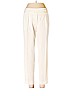 Elizabeth and James White Dress Pants Size 8 - photo 1