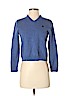 Brooks Brothers Blue Wool Pullover Sweater Size S - photo 1